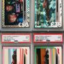 F1 Topps PSA Graded Authentic Trading Cards [READ DESCRIPTION] Image 2