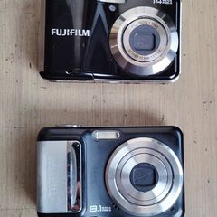Digital cameras 2 Fujifilm Perfect