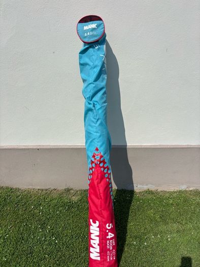 gaastra manic 5.4 wave sail