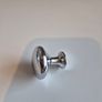 Cupboard Knobs - Steel 30mm Image 2