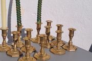 candle stick brass