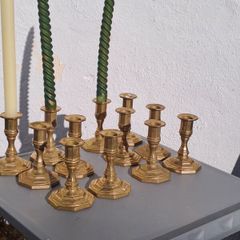 candle stick brass