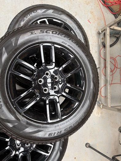 Land Rover Defender Wheels