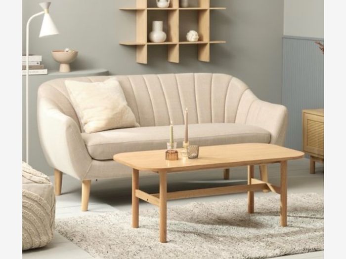 Jysk Egedal 2.5 Seater Sofa