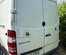 Mercedes sprinter