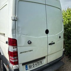 Mercedes sprinter