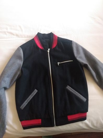 BomberJacket