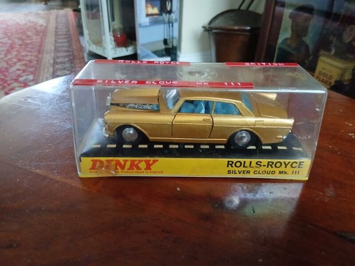 Dinky Rolls ROYCE Mk 3
