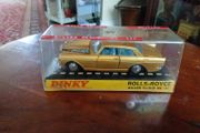 Dinky Rolls ROYCE Mk 3