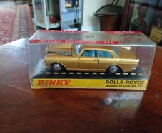 Dinky Rolls ROYCE Mk 3