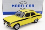 Ford Escort Mk1 Mexico 1973 - 1/18 - New In Box