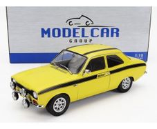 Ford Escort Mk1 Mexico 1973 - 1/18 - New In Box