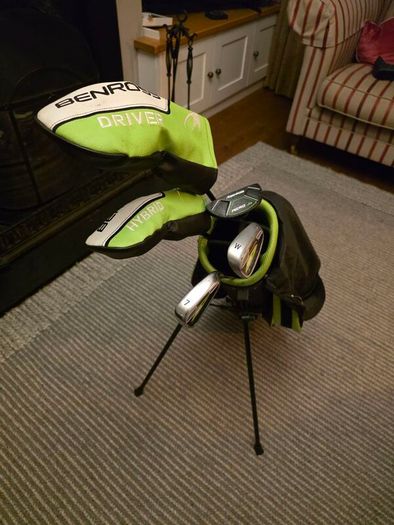 Kids Benross Golf Clubs