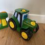 John Deere tractor Image 2