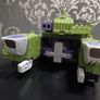 Transformer Armada Megatron Image 4