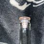 glass bottle with glass stopper 700 ml Image 4