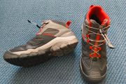 Declathon Crossrock Waterpoof Hiking Boots, size 37/4