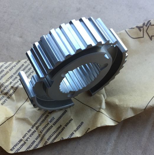 Inner Sliding Hub (Fiat  Alfa Romeo)