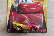 Disney Pixar Cars Lightning McQueen Race and Rescue