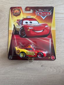 Disney Pixar Cars Lightning McQueen Race and Rescue