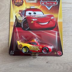 Disney Pixar Cars Lightning McQueen Race and Rescue