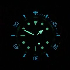 41mm Addiesdive Automatic Submariner