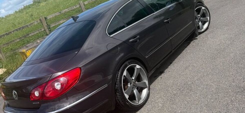 Volkswagen Passat 2011
