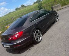 Volkswagen Passat 2011