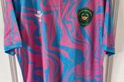 Cape Coast Mysterious Ebusua Dwarfs (Ghana), Goalkeeper shirt, Size (L)