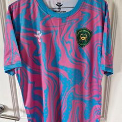 Cape Coast Mysterious Ebusua Dwarfs (Ghana), Goalkeeper shirt, Size (L)