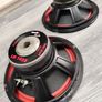 10 inch speakers, bass drivers, subwoofer. Image 7