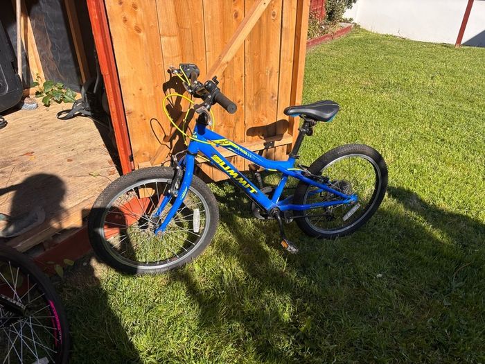 Boys Bike 20"