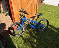 Boys Bike 20"