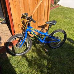 Boys Bike 20"