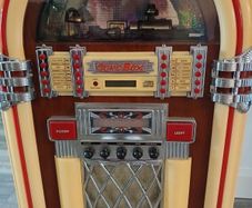 Retro Juke Box