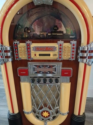 Retro Juke Box