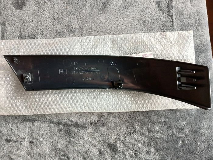 Genuine Toyota Dyna 01-12,part 53922-25011 (panel, Front Valance, Lh)