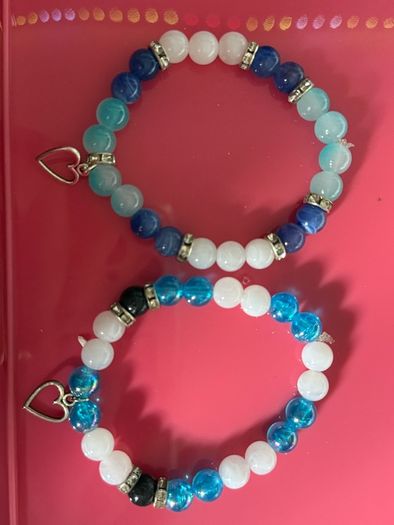 Handmade bracelets