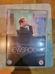 The Newsroom Complete Series DVD Box Set Seasons 1 2 and 3