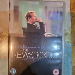 The Newsroom Complete Series DVD Box Set Seasons 1 2 and 3