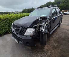 Nissan Navara 2011