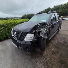 Nissan Navara 2011