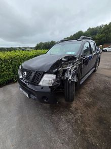 Nissan Navara 2011