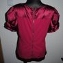 Brand new red/burgundy stunning top from Next size UK16 EU44 Postage included Image 2