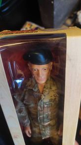 Action Man New Figure Boxed and Unopened