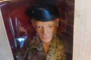 Action Man New Figure Boxed and Unopened