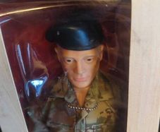 Action Man New Figure Boxed and Unopened