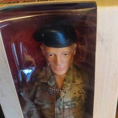 Action Man New Figure Boxed and Unopened