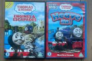 Thomas &amp; Friends DVDs (price is for both)