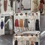 Vogue Dressmaking Patterns (25) Image 3